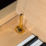 中古ピアノ YAMAHA （ヤマハ） MI102SG　ソフトランディング機構