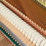 中古ピアノ YAMAHA （ヤマハ） MI102SG　ハンマー