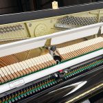 中古ピアノ KAWAI （カワイ） K200ATX3L　アクション