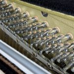 中古ピアノ KAWAI （カワイ） K200ATX3L　チューニングピン