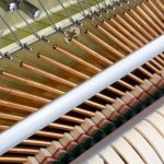 中古ピアノ KAWAI （カワイ） K200ATX3L　弦