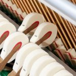 中古ピアノ KAWAI （カワイ） K200ATX3L　ハンマー