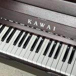 中古ピアノ KAWAI （カワイ） K2DW　鍵盤