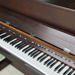 中古ピアノ KAWAI （カワイ） K2DW　譜面台