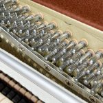 中古ピアノ KAWAI （カワイ） K2DW　チューニングピン