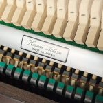 中古ピアノ KAWAI （カワイ） K2DW　アクション