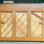 中古ピアノ KAWAI （カワイ） K2DW　響板