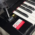 中古ピアノ YAMAHA （ヤマハ） b113SC2　ソフトランディング機能