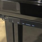 中古ピアノ YAMAHA （ヤマハ） b113SC2　消音ユニット