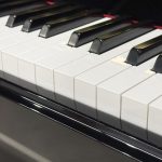 中古ピアノ YAMAHA （ヤマハ） b121 白鍵