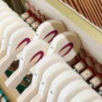 中古ピアノ YAMAHA （ヤマハ） b121 ハンマー