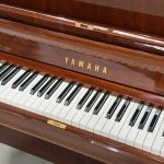 中古ピアノ YAMAHA （ヤマハ） YUS1MhC　鍵盤