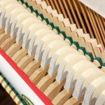 中古ピアノ KREUTZER （クロイツェル） KE703　ハンマー